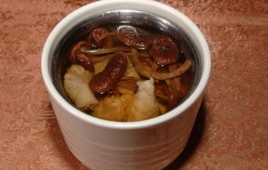 茶树菇煲鸡汤的营养价值不一般
