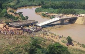中企回应肯尼亚在建桥梁坍塌：未偷工减料