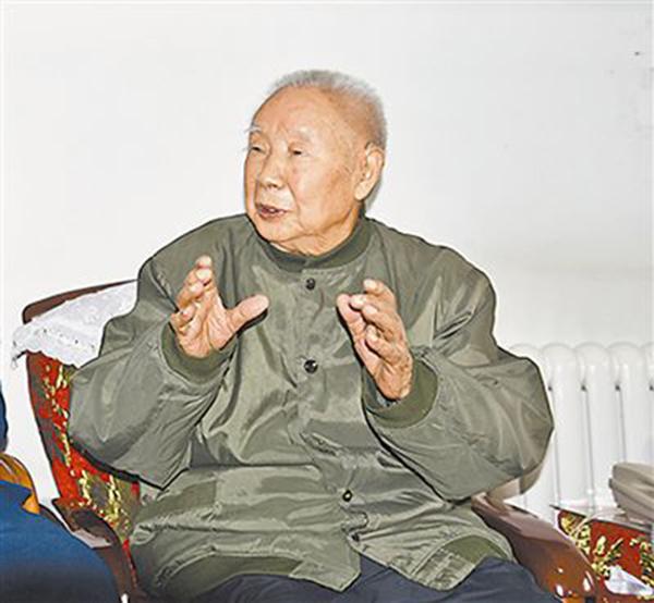 开国少将再陨一员：103岁原武汉军区空政主任魏国运逝世