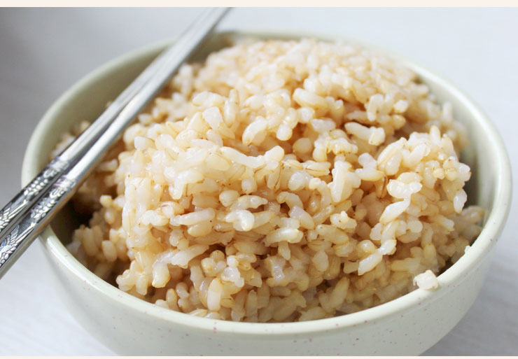 糙米怎么吃