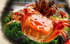 名不虚传的中国料理食材：螃蟹