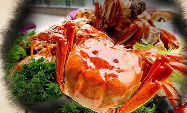 名不虚传的中国料理食材：螃蟹
