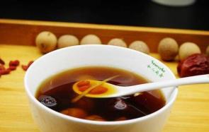 桂圆红枣枸杞茶的功效 桂圆红枣枸杞茶的禁忌