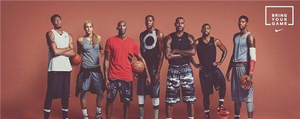 保罗•乔治Nike签名球鞋_追溯Nike品牌史上21位拥有专属签名篮球鞋的代言人
