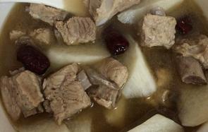 山药红枣排骨汤做法 山药红枣排骨汤营养价值