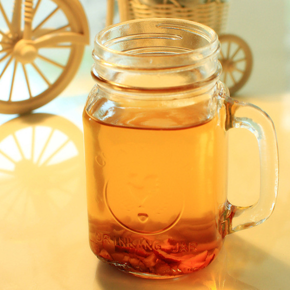 蜂蜜桂圆红枣茶