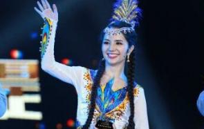 中国好舞蹈古丽米娜冠军得主