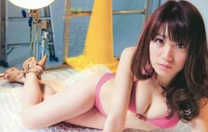 日本十大最美胸部排行榜，日本大胸美女图片赏析