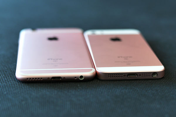 iphone5和iphone4的区别 你了解吗