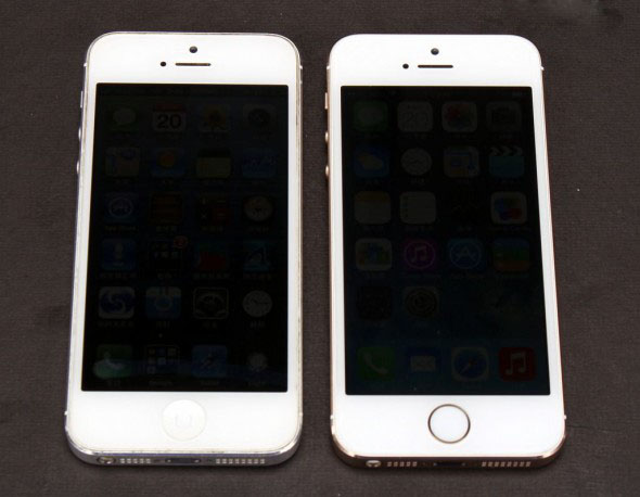 iphone5和iphone4的区别