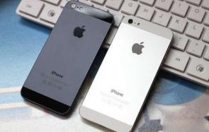 iphone5 评测 “麻雀”虽小，五脏俱全