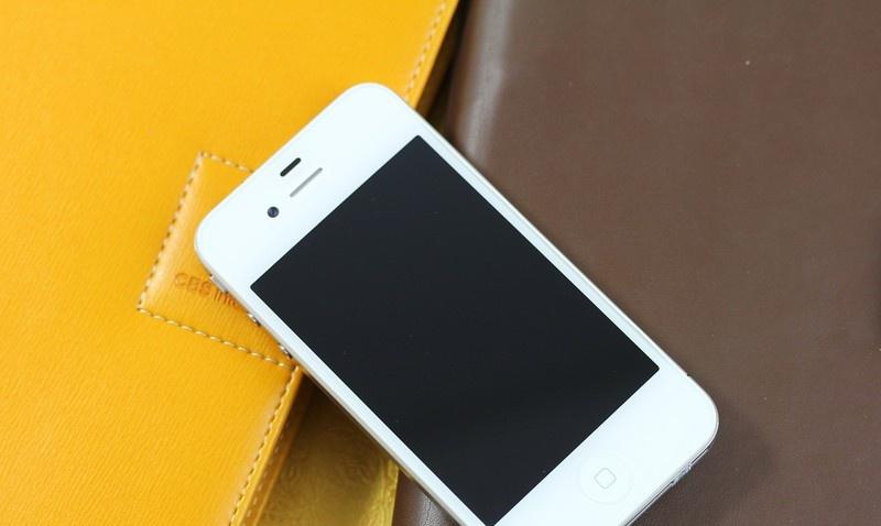 iphone4 白色