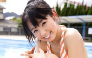揭晓日本十大最漂亮学生妹女优，小池里奈11岁就出道