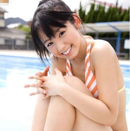 日本十大最漂亮学生妹女优，小池里奈11岁就下海了