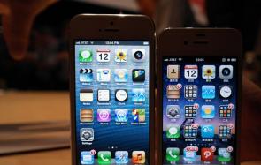 iphone5对比iphone4s，到底哪款手机更加的适合你？
