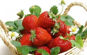 孕妇吃什么防止便秘：草莓芋头和扁豆