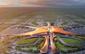 解析全球最大机场，北京新机场超越迪拜