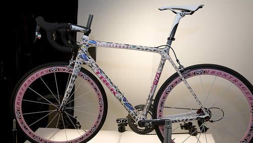 世界上造型最奇特的自行车，关于自行车的世界之最