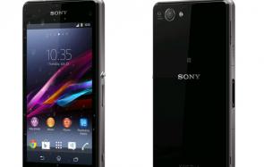 sony xperia z1手机的机身颜色有几种