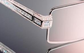 揭晓世界上最贵的眼镜，售价高达340万