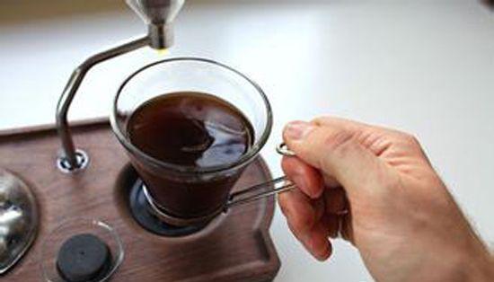 英国设计师设计咖啡闹钟 清晨被咖啡香唤醒