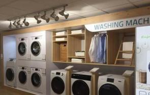 揭晓海信一机三筒洗衣机亮相IFA展 系全球首款
