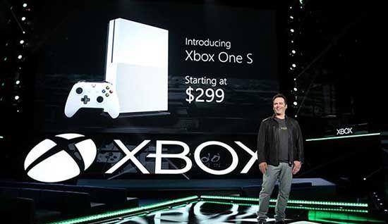 微软Xbox One S预售量惊人 一年生命力热度异常