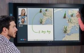 微软84英寸巨无霸SurfaceHub下月起发售  随小编一起来了解看看