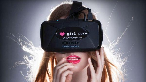 虚拟现实色情是一种怎样的体验？ 随小编看一看
