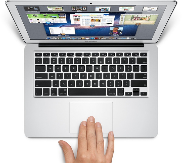 新一代MacBook Air曝光：它配备了什么