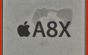 苹果三核A8X芯片 整体表现都很出众