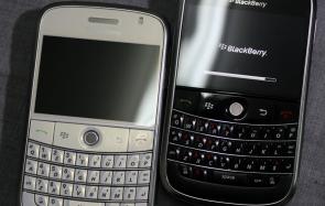 黑莓 9700手机的外观设计怎么样