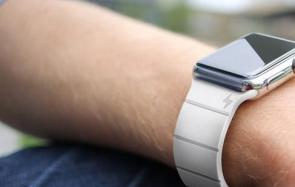 这款表带可以让Apple Watch多用30小时 一起来看看