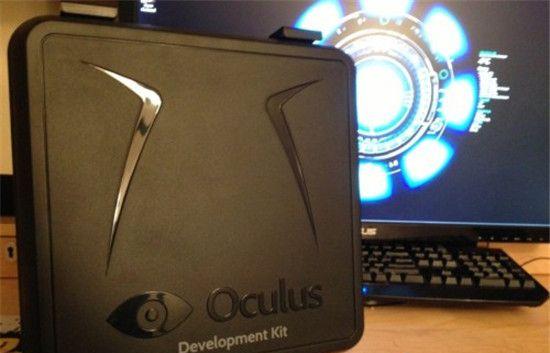 Facebook旗下Oculus Rift消费版年后可预定