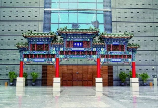 北京首都博物馆的历史沿革