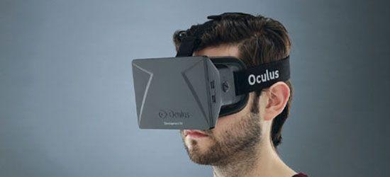 VR开启全新时代 颠覆互联网还要三步走