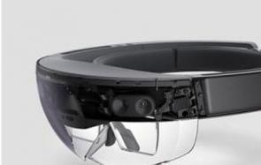 微软HoloLens全息眼镜接受预定 随小编来看看