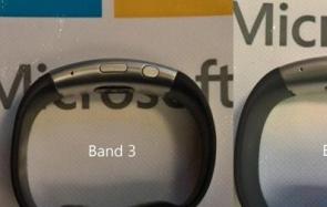 微软Band 3智能手环曝光与Surface一体机共同亮相？  一起来看看
