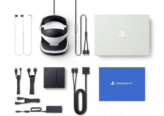 索尼PS VR正式开卖：独立版只要2600元！