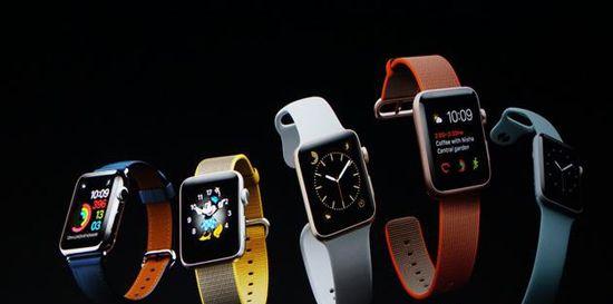 苹果7发布会震撼 Apple Watch2竟然是这样？