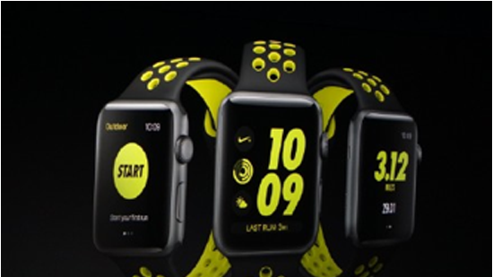 苹果手表2震撼发布！都有哪些功能？