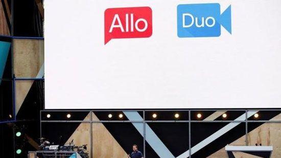 谷歌发布通信应用Allo 自我改善聊天机器人