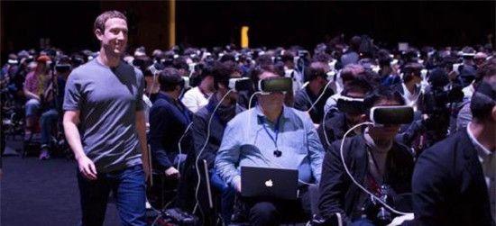 谁将是下一个潮流之巅：VR还是可穿戴？