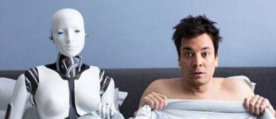 性爱机器人明年推出：是社会在进步?还是道德在沦丧!