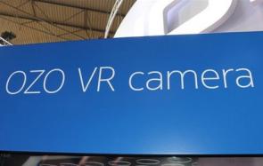 诺基亚MWC推专业级VR拍摄工具OZo 一起来看看像什么