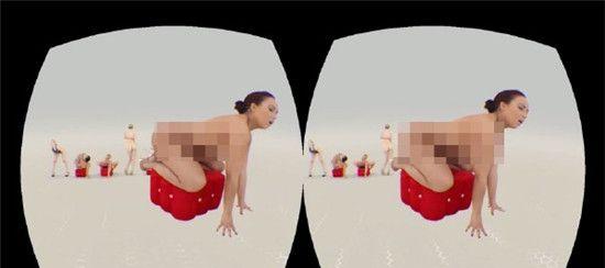 VR难以回避的话题：与色情业相伴相生