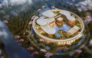 马云的湖畔大学要开建了:占地约70亩 2019年建成 一起来看看