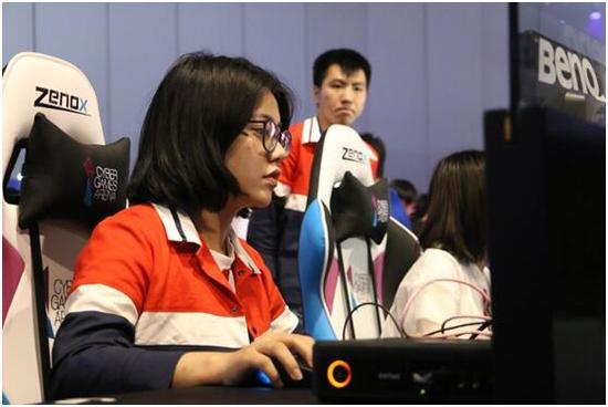 外媒：对中国电竞女玩家的世俗偏见正在被粉碎