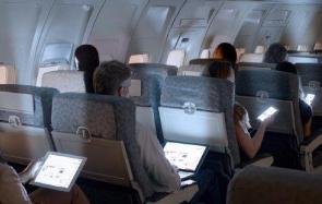 中国解封在飞机上使用便携式电子设备禁令 一起来看看