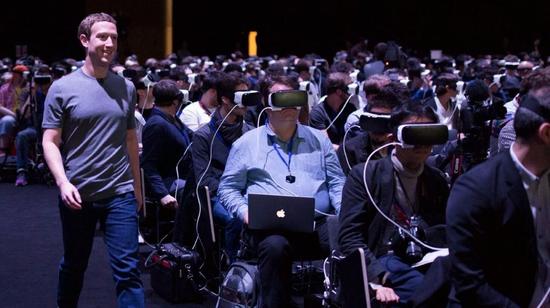 希望VR设备降价能吸引到10亿用户 跟小编来看一看